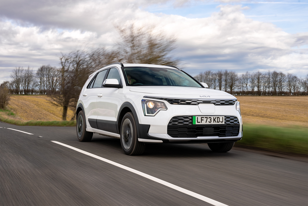 110,761 used EVs changed hands during the second quarter of 2026 taking a record 5.5 per cent share of the used market (Kia)
