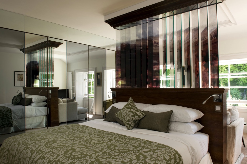 Go to sleep in Edinburgh’s 21212 after delicious dining at Lyla (Gareth Easton)