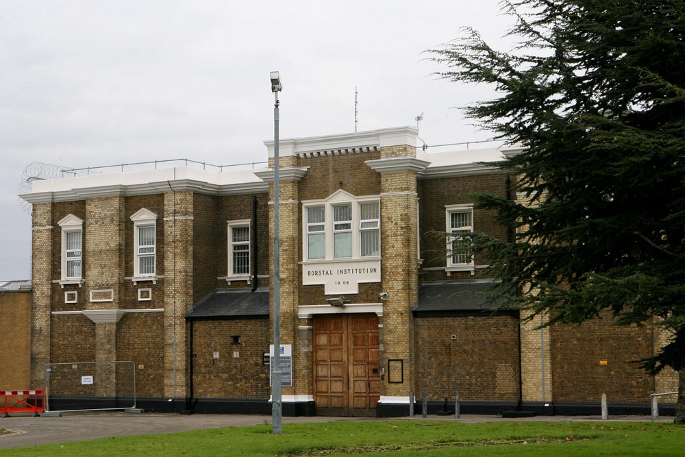 HMP Rochester issued with urgent notification to improve (Gareth Fuller/PA) (PA Archive)