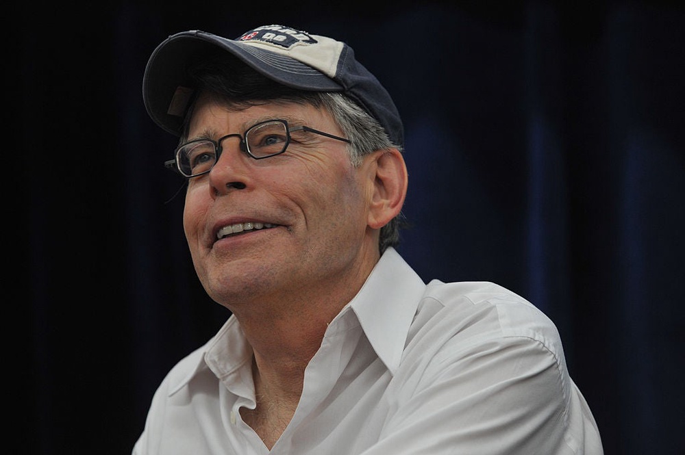 Stephen King gives blunt threeword response after discovering Florida