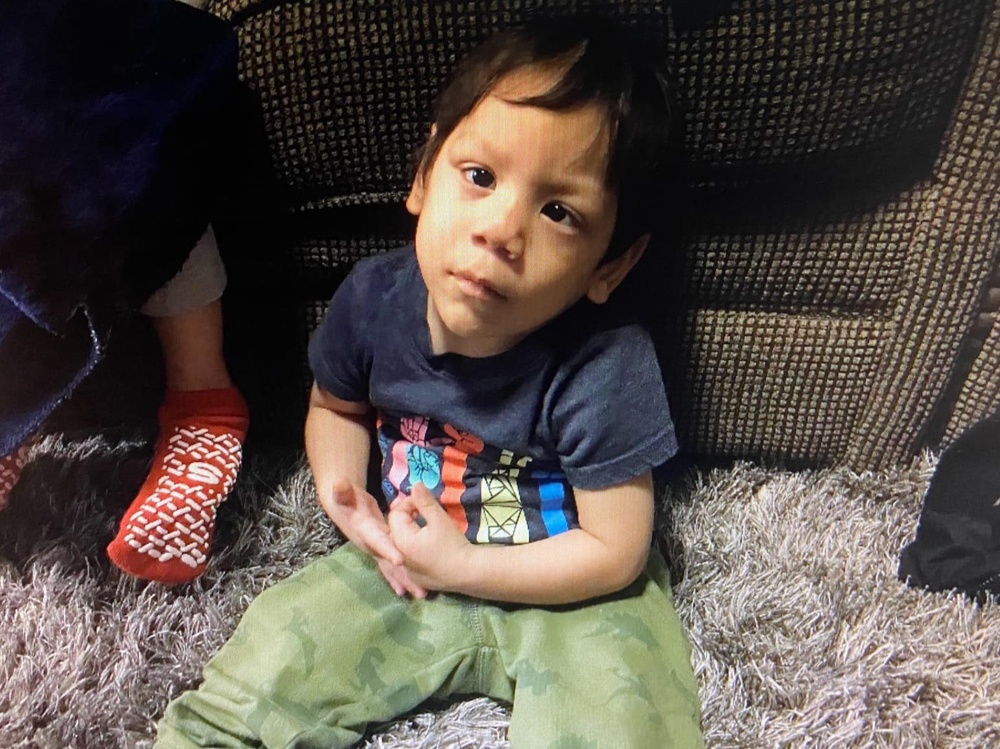Noel Rodriguez-Alvarez’s remains were found Wednesday at his family’s former Everman, Texas, home (Everman Emergency Services)