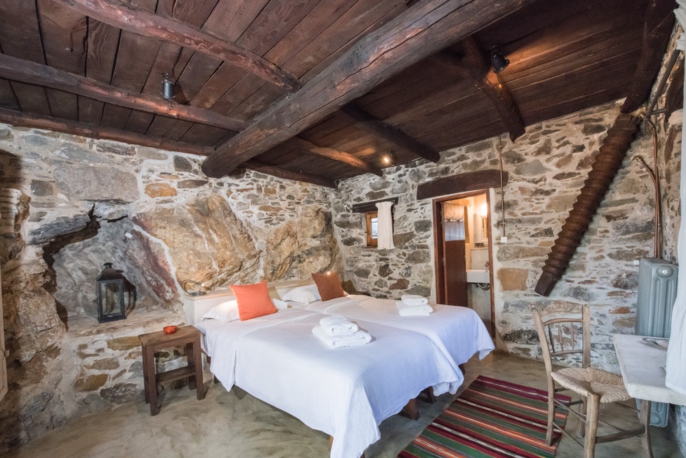 Tired of the large flashy all-inclusives? Go back to basics with this off-grid retreat (Milia Mountain Retreat)