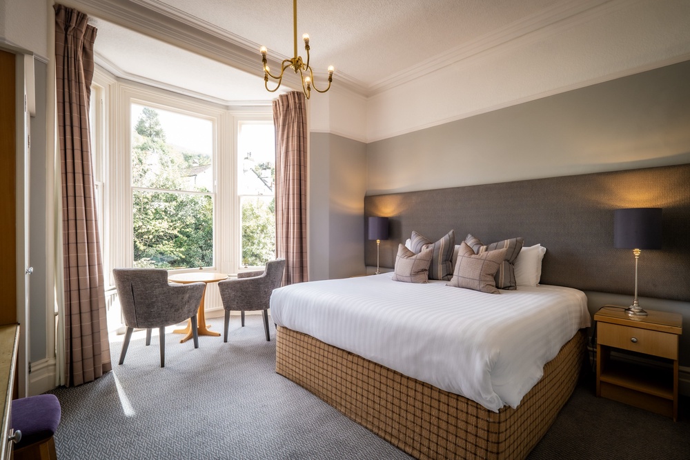 For a fuss-free stay, opt for a room at Ambleside Townhouse (Ambleside Townhouse)