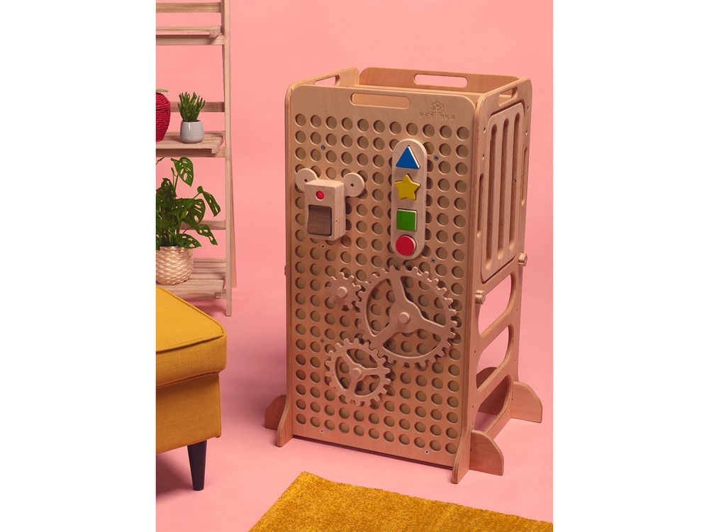 Image from: 9 best toddler learning towers reviewed by parents