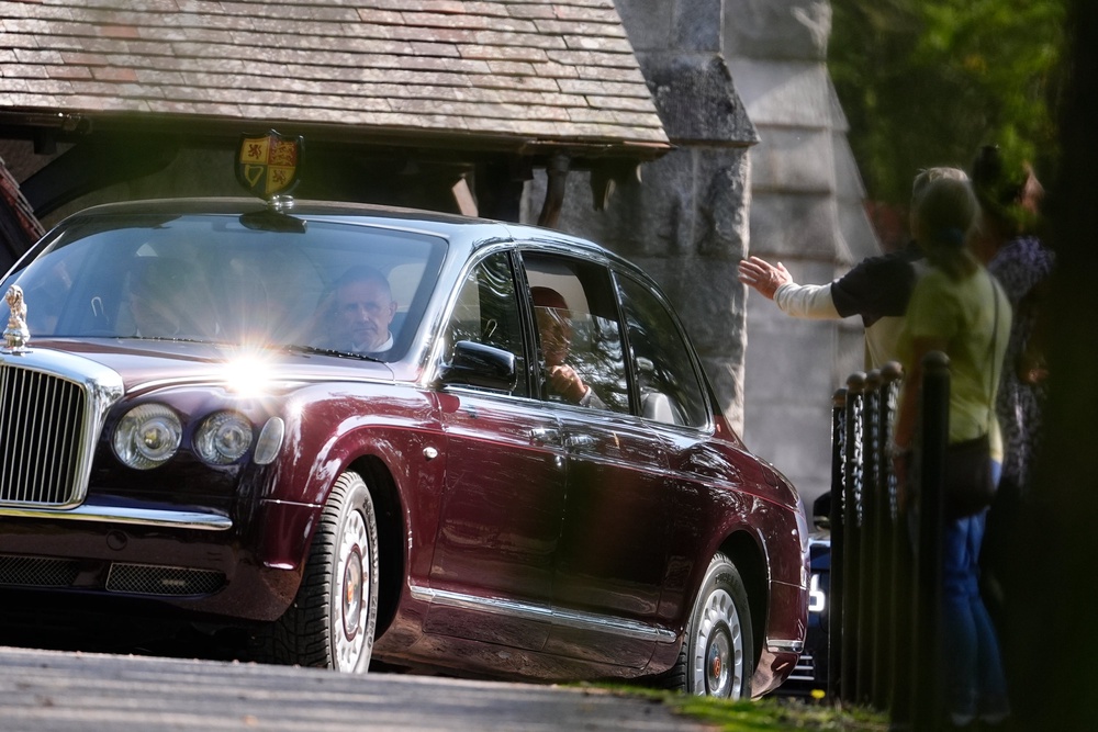 (Aaron Chown/PA Wire)