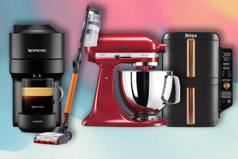 Best Amazon Prime Day October 2024 home appliance deals to expect