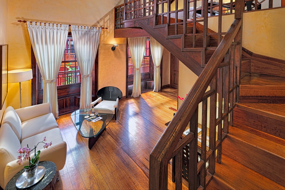 Hotel San Roque offers a peaceful getaway in the quiet town of Garachico (Hotel San Roque)