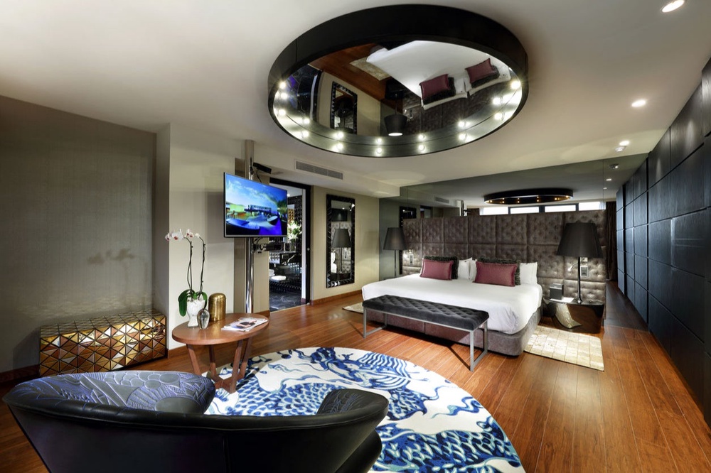The Hard Rock Hotel is a no-brainer for music fans visiting Tenerife (Hard Rock Hotel Tenerife)