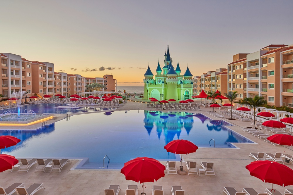 Bahia Principe Fantasia is a children’s paradise – but there’s plenty for the adults too (Bahia Principe Fantasia Tenerife)