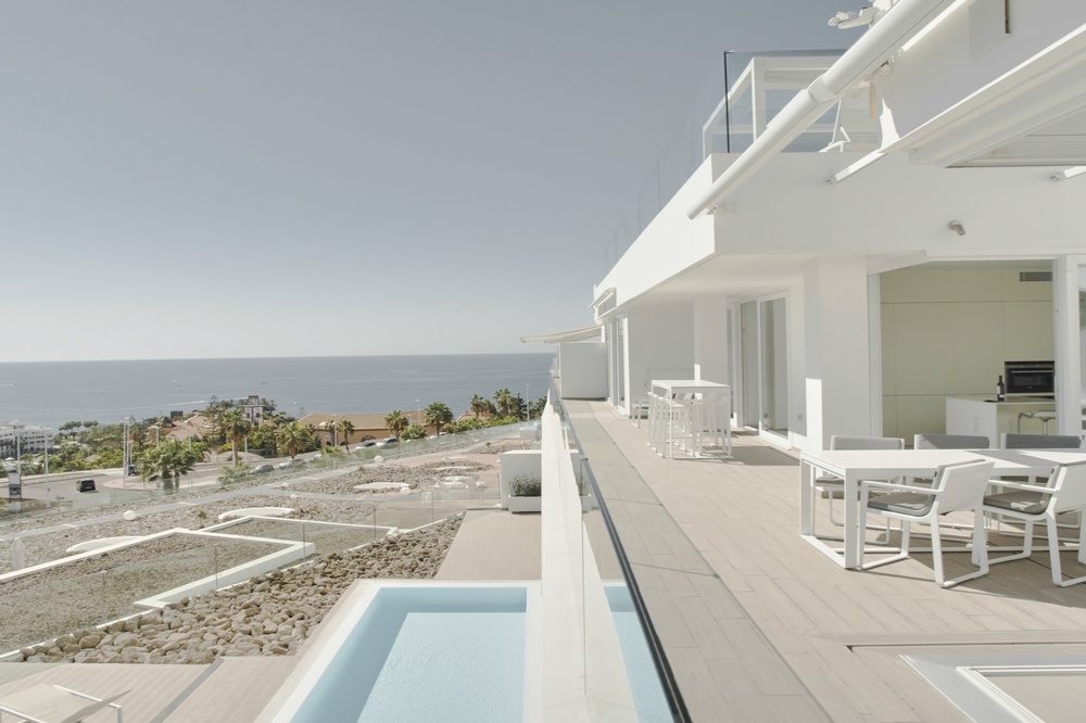 Baobab is comprised of stylish suites (Hotel Baobab Suites)
