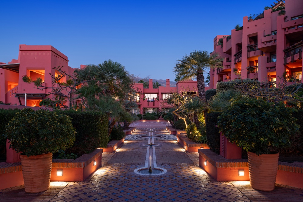 This hotel is home to the largest kids’ club on the island (Joe Agdeppa/The Ritz-Carlton Tenerife)