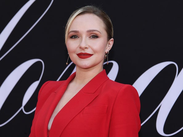 Panettiere said she was ‘more into women even as a child than I was men’ (Getty)