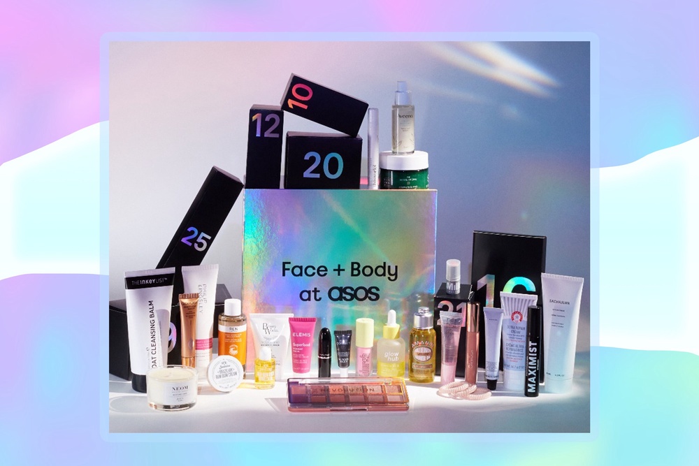 The Asos beauty advent calendar boasts a 76% saving here s our review
