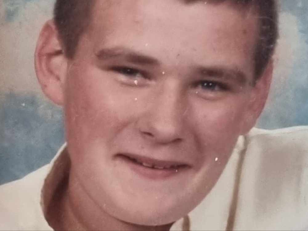 IPP prisoner Luke Ings was handed 21-month minimum tariff aged 17, but has served more than 20 years (Samantha Ings)