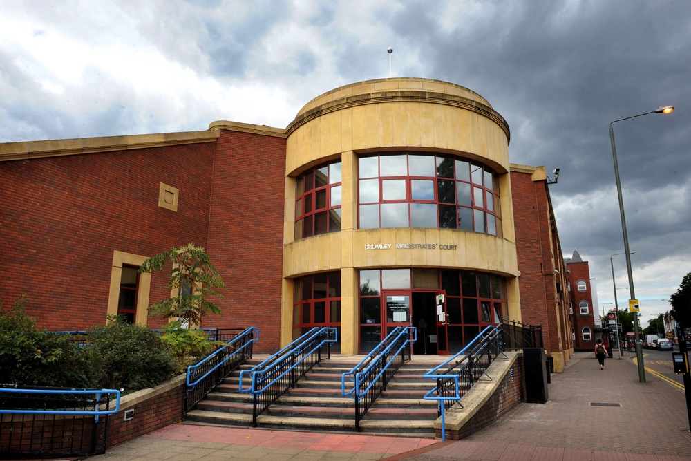 Javed Khan is due to appear at Bromley Magistrates’ Court on Monday, alongside a second man, Adonay Berhan, 27, who is accused of assisting an offender (PA Archive)