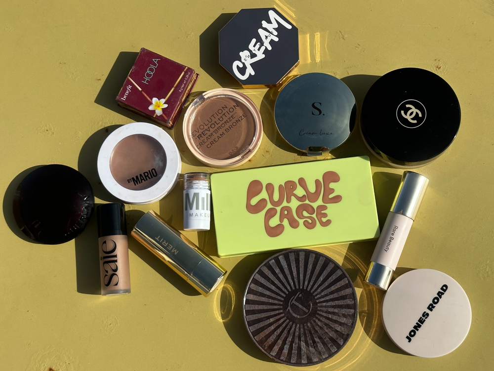 I hunted down every bronzer under the sun to find the very best products that are actually worth your money (Lucy Smith)