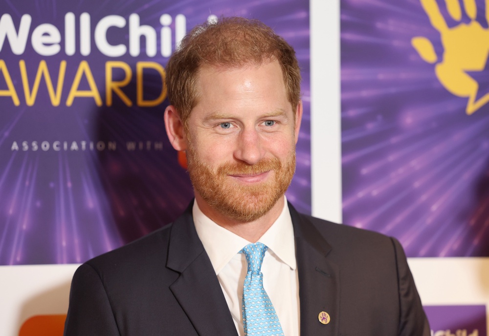 The duke has only visited the UK a handful of times this year. (Getty Images)