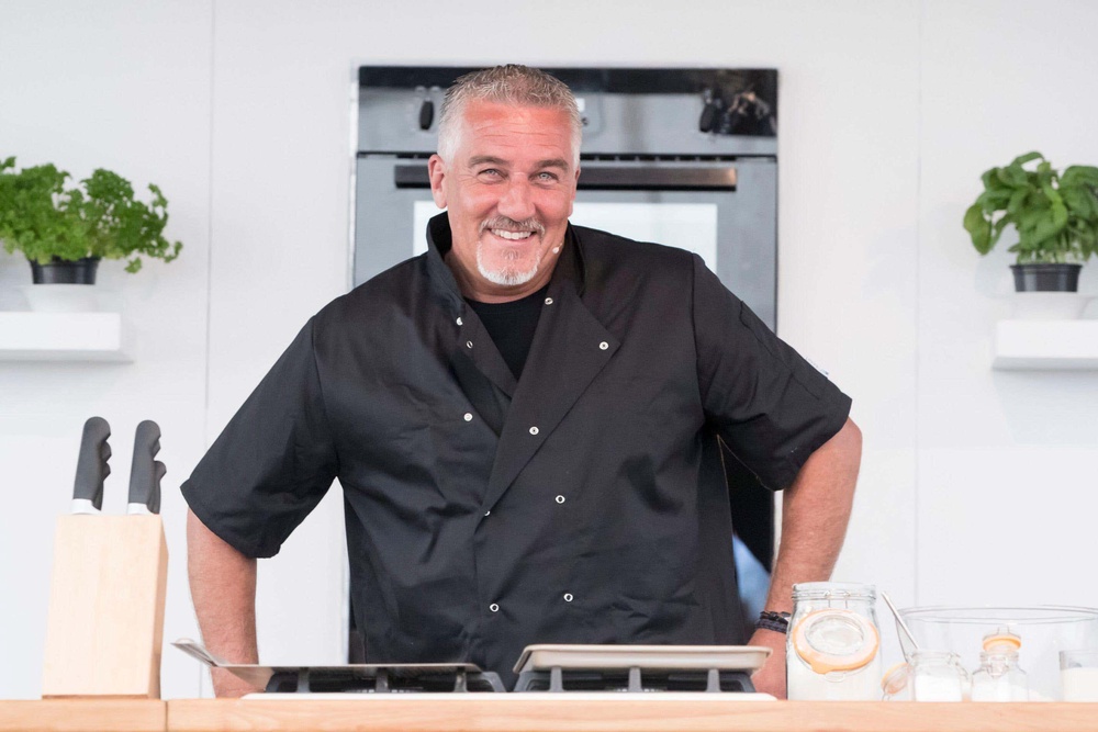 Great British Bake Off judge Paul Hollywood (PA) (PA Wire)