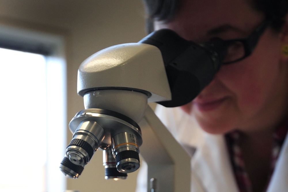 It is the first ovarian cancer treatment in 20 years approved for use on the NHS (PA Archive)