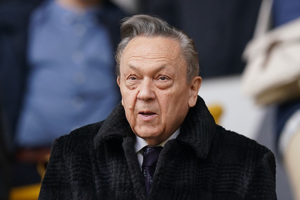 David Sullivan bought a controlling stake in West Ham with fellow businessman David Gold in 2010 (PA Wire)