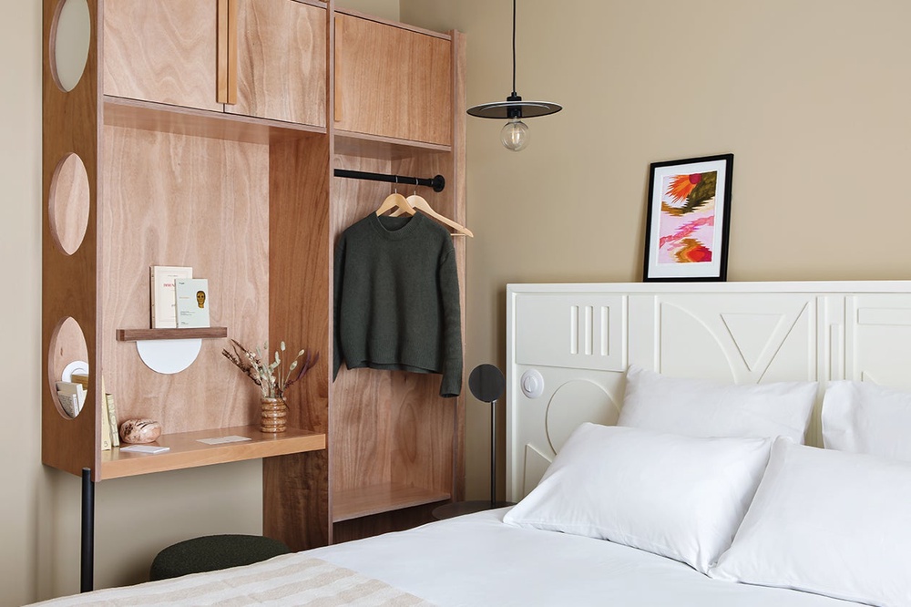 You can’t get a much better location coupled with these room prices (Hervé Goluza)