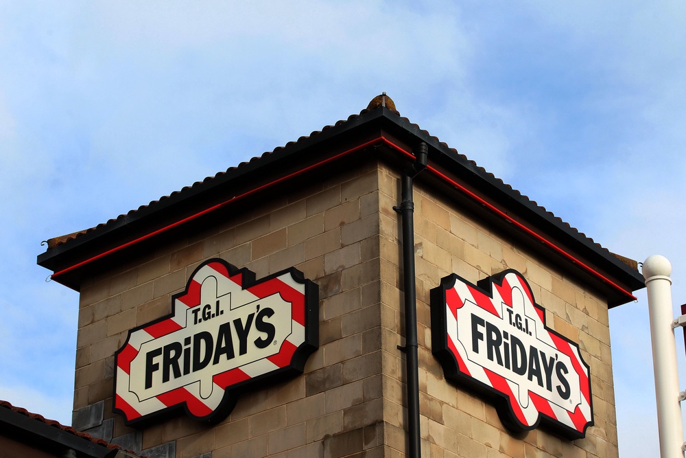 Ray Blanchette’s family investment firm Sugarloaf Hospitality rescued the UK’s chain of restaurants out of administration in January (PA)