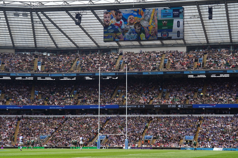 The Gallagher Prem appears to be on stable footing again after a tough period (PA Wire)