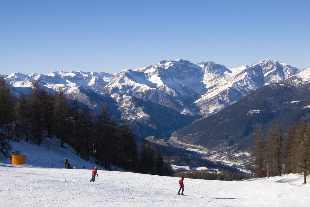 Sauze d’Oulx has some of the most affordable ski hotels of any other resort (Getty Images/iStockphoto)
