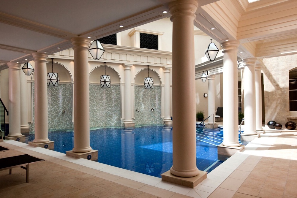 Pair your pool time with spa treatments at The Gainsborough Bath Spa (The Gainsborough Bath Spa)
