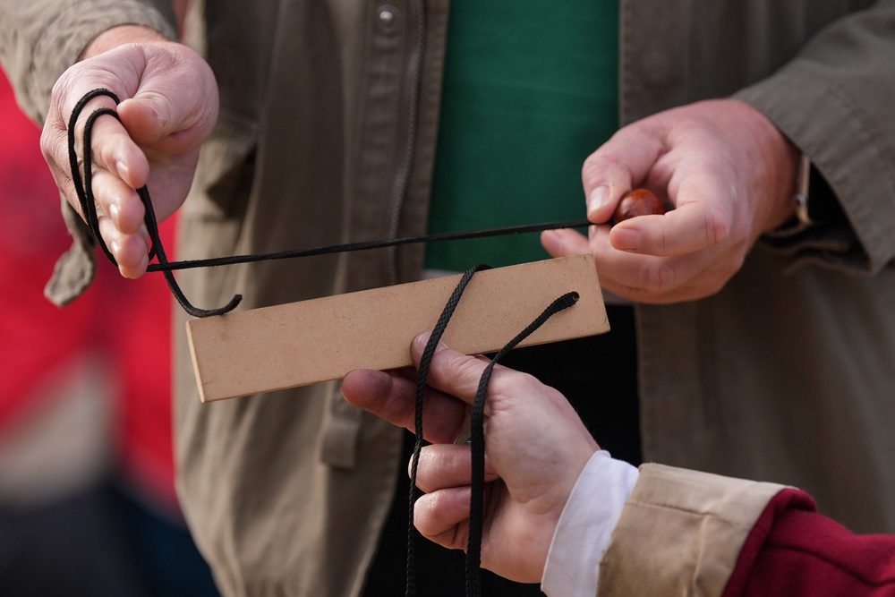 The competition maintains a series of rigid requirements to prevent cheating (Jacob King/PA Wire)