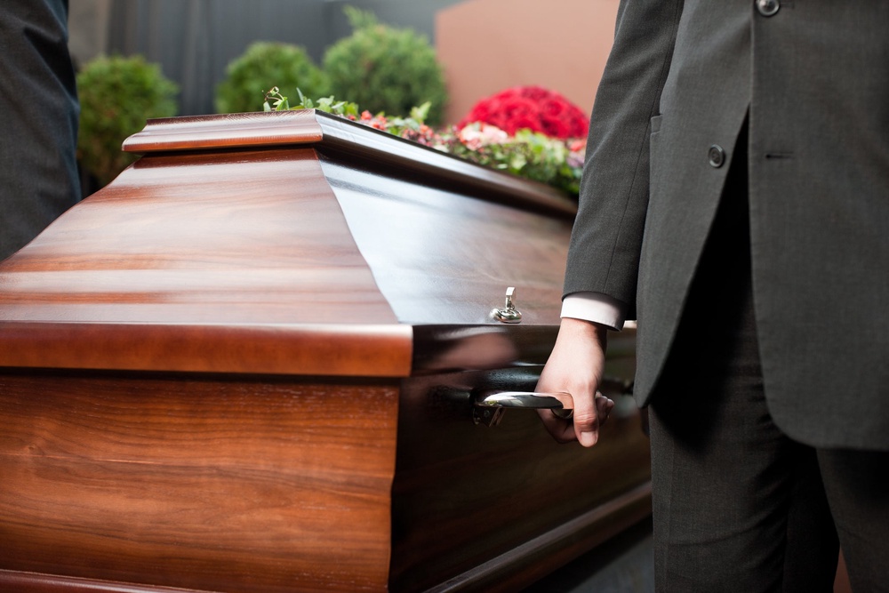 Almost three in 10 who arranged a funeral (29 per cent) felt anxiety at the lack of clarity (Getty/iStock)