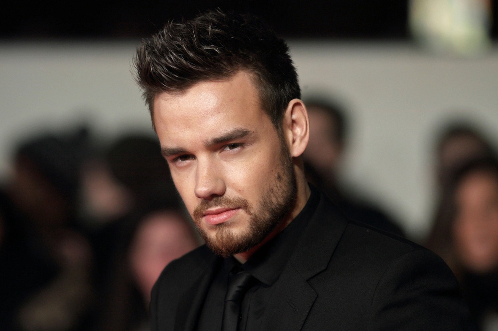 Image from: Liam Payne funeral: Cheryl, One Direction bandmates and singer’s girlfriend Kate Cassidy attend service