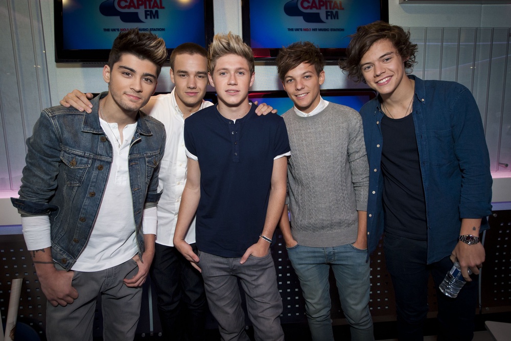 Image from: Liam Payne death latest: Six of One Direction star’s songs to enter charts after singer dies in Buenos Aires