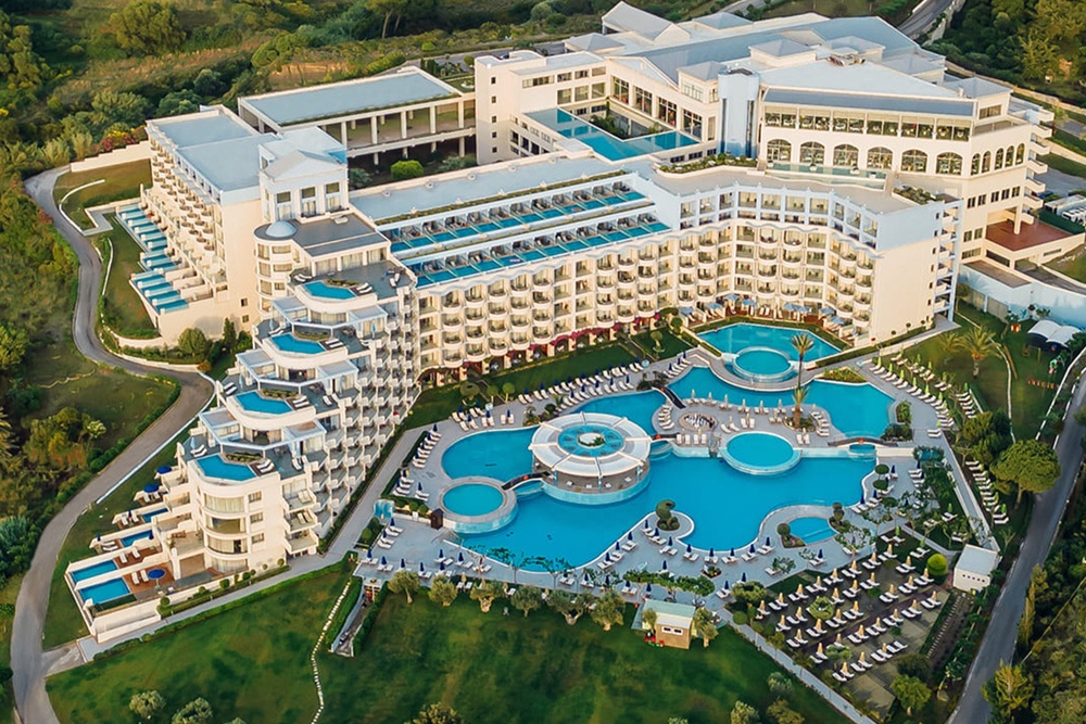 Stay near Rhodes Town at Atrium Platinum (Atrium Platinum)