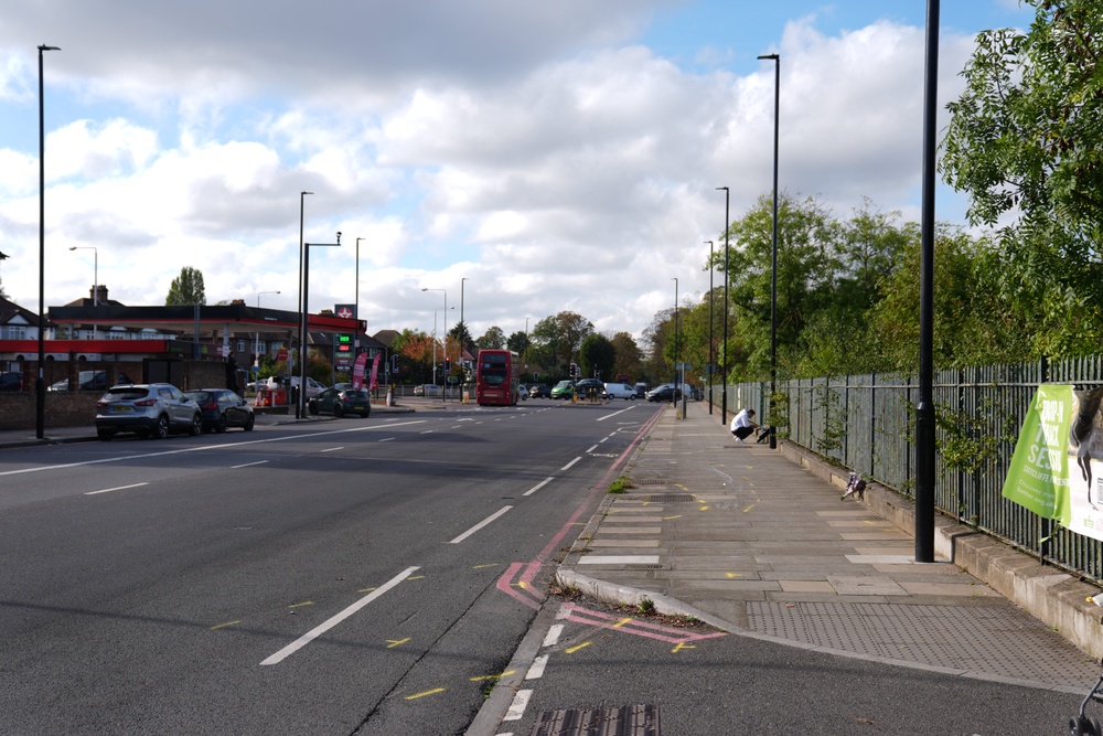 Locals described the junction as one of the area’s most dangerous (PA)