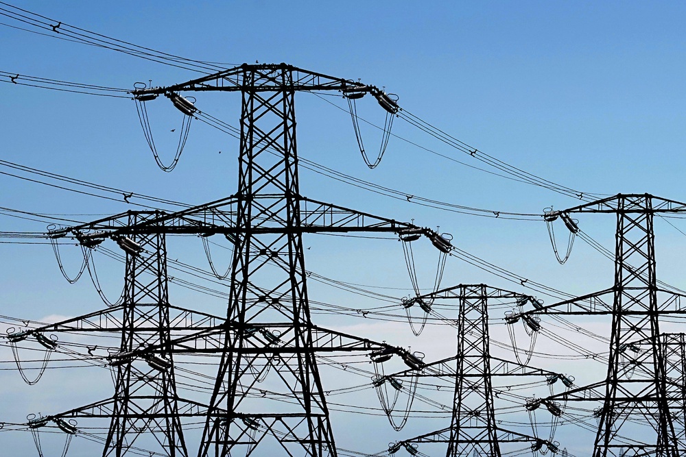 Neso, the body that is tasked with making sure the supply of electricity matches demand for it, sent a message to the electricity market to ask for more capacity to be made available, allowing for production to increase if necessary (PA Wire)