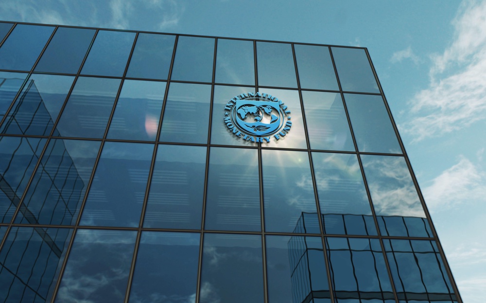 The IMF has maintained its global economic growth projections (Alamy/PA)
