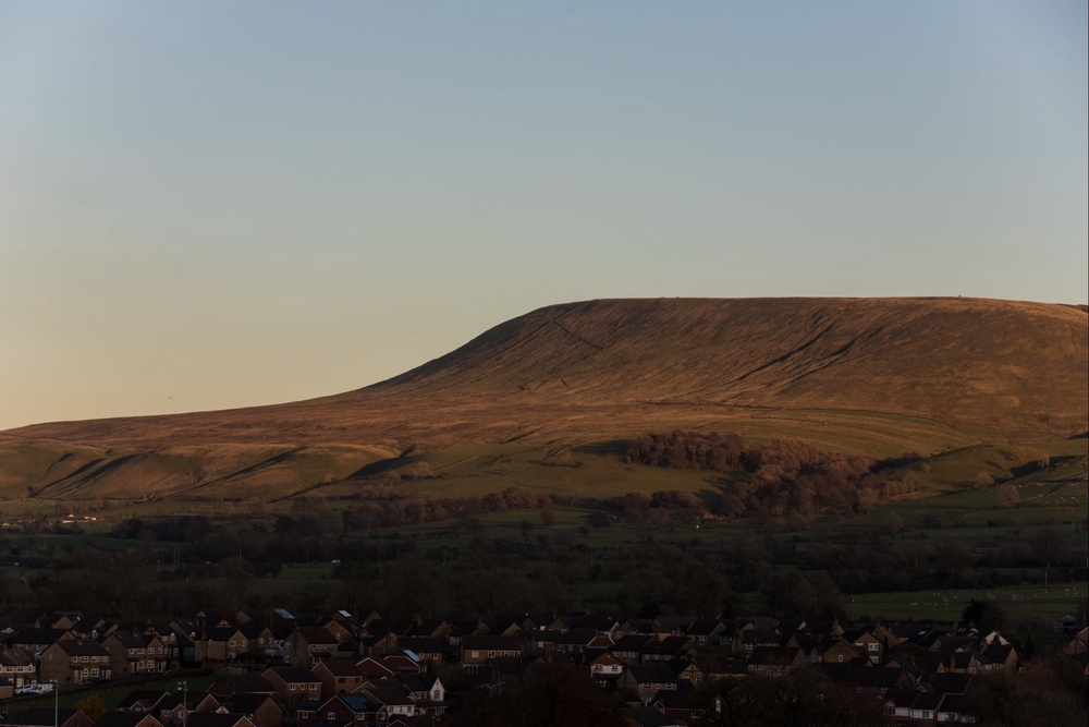 Wicked things have said to have gone down on Pendle Hill ever since the Witch Trails of 1612 (Getty Images/iStockphoto)