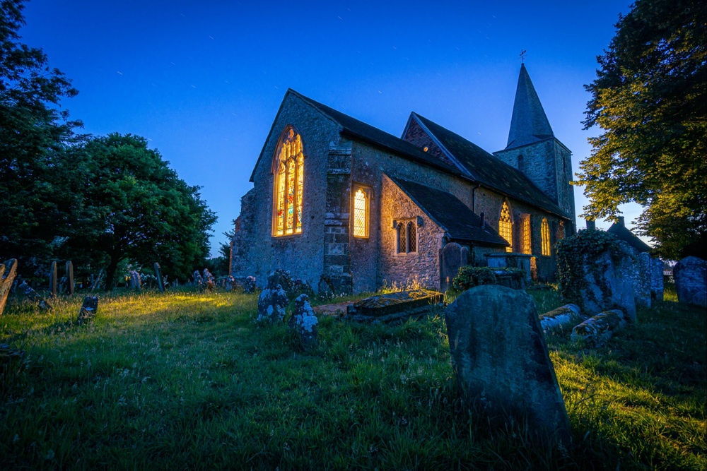 The village has a whole host of ghoulish folklore stories (Getty Images/iStockphoto)