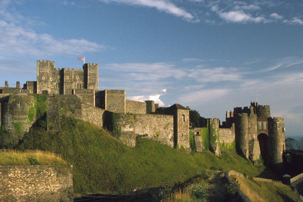 With a history of bloody violence after centuries of war, there’s no doubt souls are still not at rest at Dover Castle (Getty Images/iStockphoto)