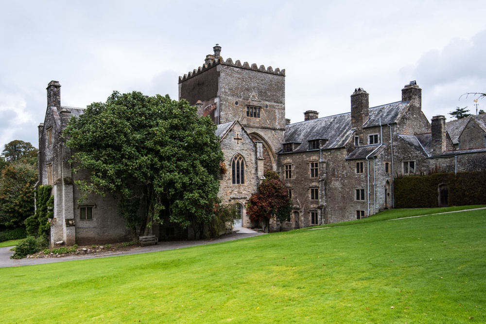 After signing a pact with the devil, Francis Drake’s spirit was condemned to Buckland Abbey (Getty Images)