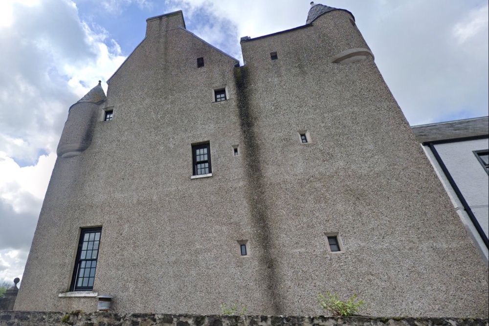 Discover the tragic story of Lady Isabella Shaw at Ballygally Castle (Google Maps)