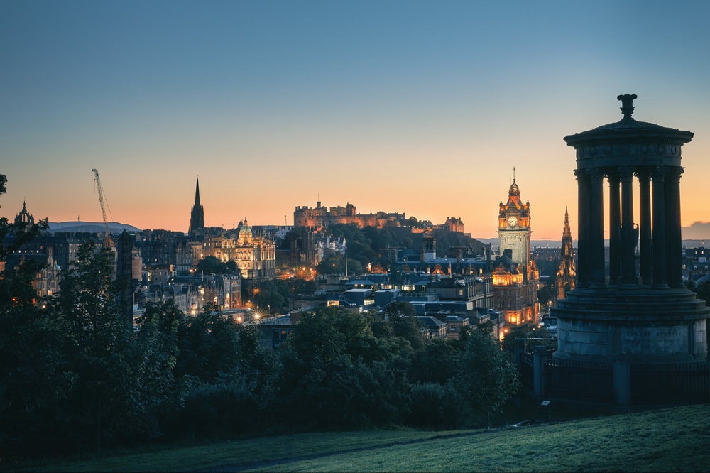 Uncover the spooky spectres at Mary King’s Close (Getty Images/iStockphoto)
