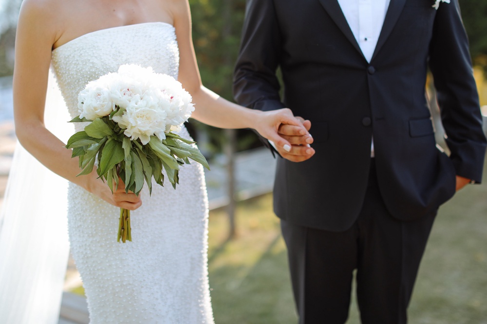 Participants on the show are matched to ‘marry’ strangers who they meet for the first time on their wedding day (Getty Images)