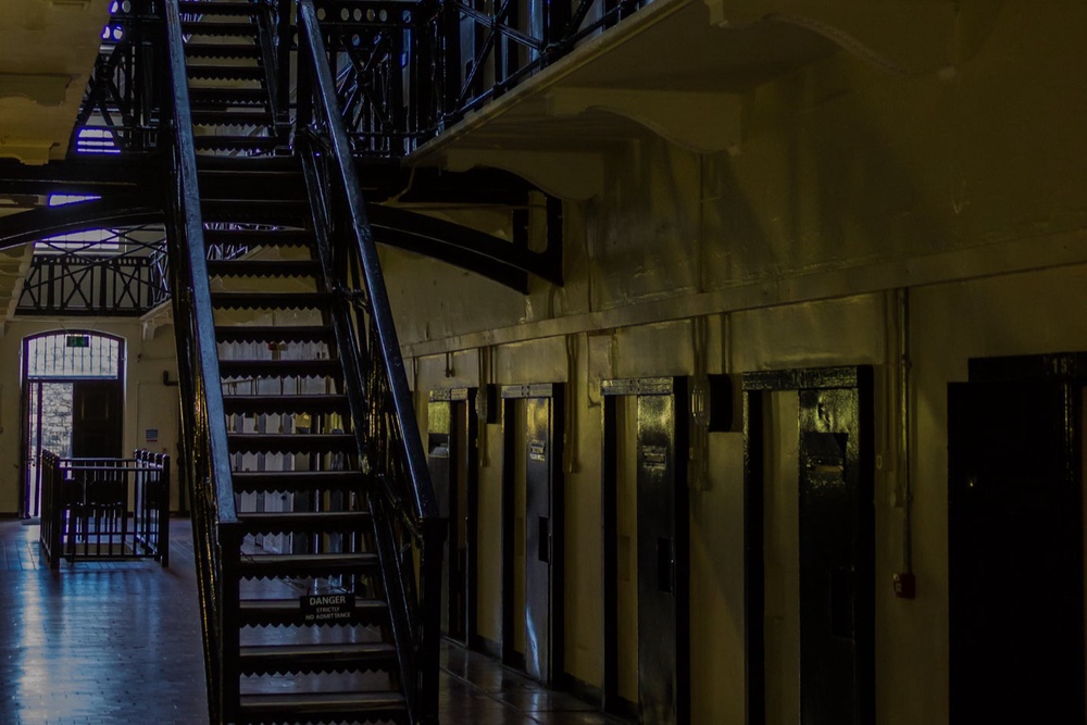 This former prison is thought to have presences lurking in the corners (Getty Images/iStockphoto)