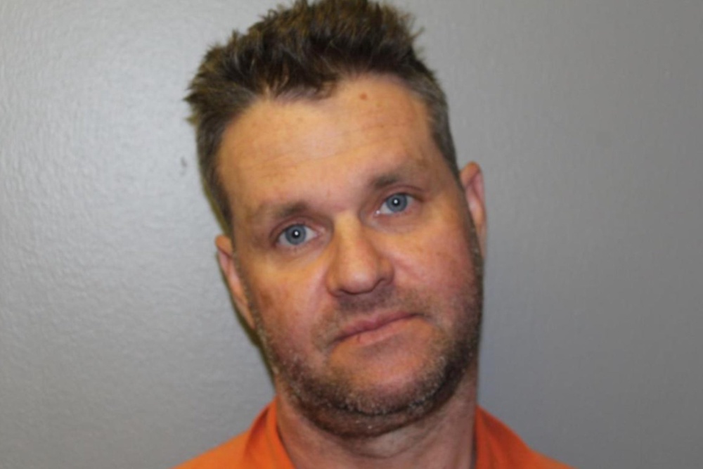 Zachery Ty Bryan, who played Brad on ‘Home Improvement,’ has faced multiple arrests in recent years (Custer County Sheriff Office)