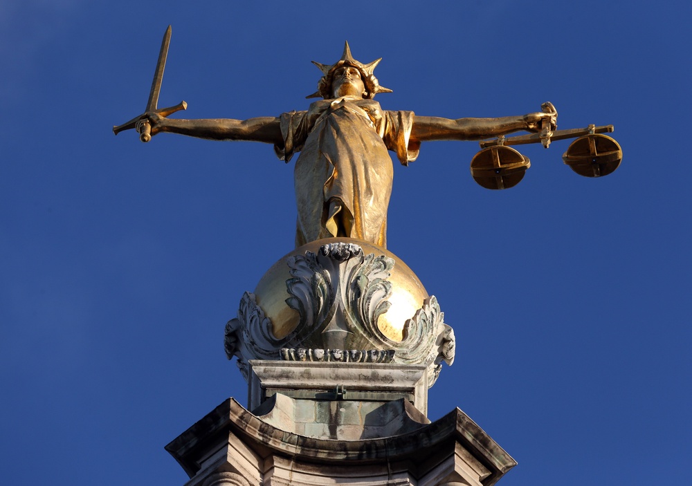 Police arrested Natland at a hotel in Huddersfield two days after he arrived in the UK (PA)