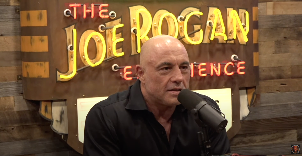 Joe Rogan reveals Harris campaign’s conditions which caused podcast