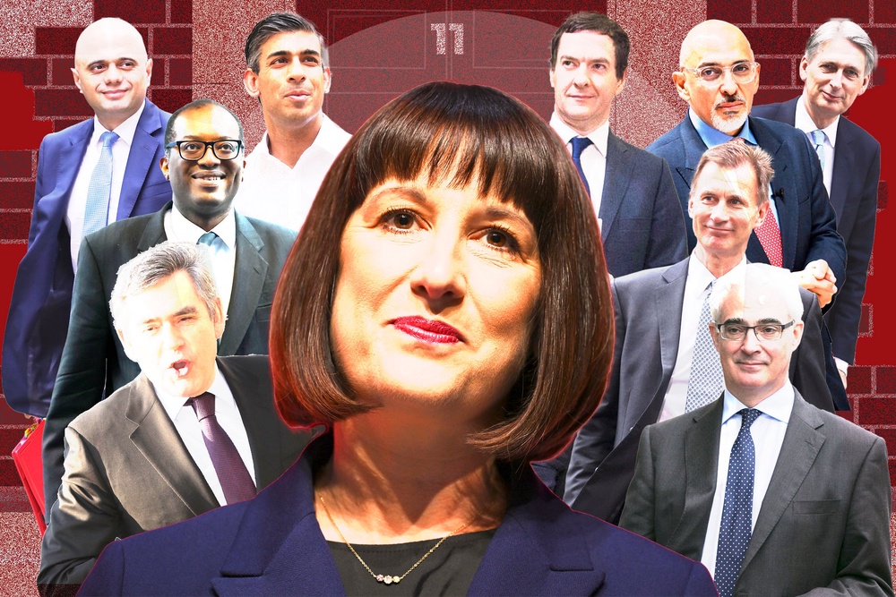 Image from: Budget 2024 live: Rachel Reeves appears with red box ahead of announcing £35bn of tax rises