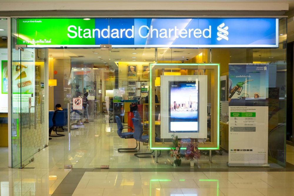 Standard Chartered said it hopes changes will drive productivity improvements (Alamy/PA)